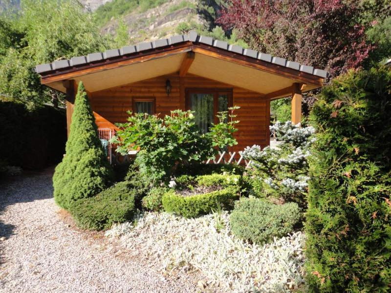 Camping La Cascade Villa Le Bourg-d'Oisans Exterior photo